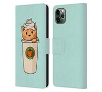 BETH WILSON DOODLECATS CUSTODIA COVER A PORTAFOGLIO PER APPLE iPHONE TELEFONI