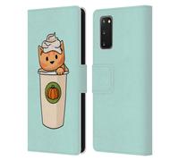 BETH WILSON DOODLECATS CUSTODIA COVER A PORTAFOGLIO PER SAMSUNG TELEFONI 1