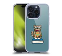 BETH WILSON DOODLECATS CUSTODIA COVER MORBIDA IN GEL PER APPLE iPHONE TELEFONI