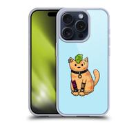 BETH WILSON DOODLECATS CUSTODIA COVER MORBIDA IN GEL PER APPLE iPHONE TELEFONI