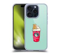 BETH WILSON DOODLECATS CUSTODIA COVER MORBIDA IN GEL PER APPLE iPHONE TELEFONI