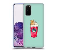 BETH WILSON DOODLECATS CUSTODIA COVER MORBIDA IN GEL PER SAMSUNG TELEFONI 1