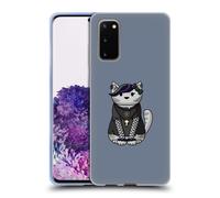 BETH WILSON DOODLECATS CUSTODIA COVER MORBIDA IN GEL PER SAMSUNG TELEFONI 1