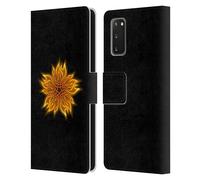 BETH WILSON NODO CELTICO STELLE CUSTODIA COVER A PORTAFOGLIO PER SAMSUNG 1