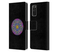 BETH WILSON NODO CELTICO STELLE CUSTODIA COVER A PORTAFOGLIO PER SAMSUNG 1