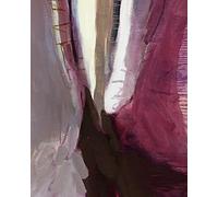 Beth Wintgens Beyond The Way Canvas Prints, Poliestere, Multicolore, 40 x 50 cm