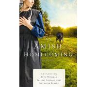 Beth Wiseman Kathleen Fuller Amy Clipston Shelley Sh An Amish Homeco (Tascabile)