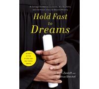 Beth Zasloff Joshua Steckel Hold Fast to Dreams (Copertina rigida)