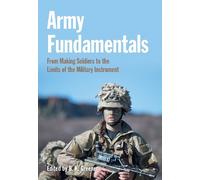 Bethan Greener Army Fundamentals (Tascabile)