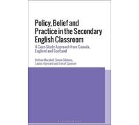 Bethan Marshall Simon Gibbons Lo Policy, Belief and Practice in the (Tascabile)