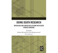 Bethan Michael-Fox Doing Death Research (Copertina rigida)