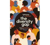 Bethaney Wilkinson The Diversity Gap (Copertina rigida)