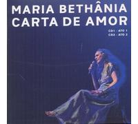 Bethania, Maria - Carta De Amor (2 CD)