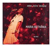 Bethania, Maria - JBJ & VICEVERSA Amor Festa Devocao
