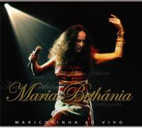 Bethania,Maria - Maricotinha Ao Vivo