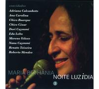 Bethania Maria - Noite Luzidia 2