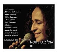 Bethania, Maria - Noite Luzidia