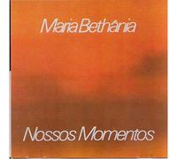 BETHANIA, MARIA - NOSSOS MOMENTOS - AO VIVO
