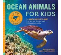 Bethanie Hestermann Josh Hestermann Ocean Animals for Kids (Tascabile)