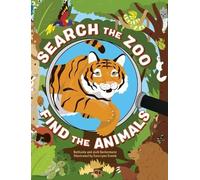 Bethanie Hestermann Josh Hestermann Sara Lyn Search the Zoo, (Copertina rigida)