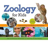 Bethanie Hestermann Josh Hestermann Zoology for Kids (Tascabile) For Kids series