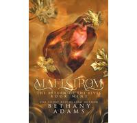 Bethany Adams Maelstrom (Tascabile) Return of the Elves