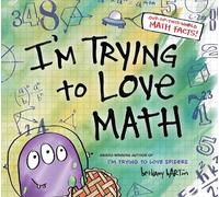 Bethany Barton I'm Trying to Love Math (Copertina rigida)
