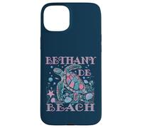 BETHANY BEACH DE TURTLE LOVER SOUVENIR SPIAGGIA COLORATO Custodia per iPhone 15 Plus