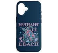 BETHANY BEACH DE TURTLE LOVER SOUVENIR SPIAGGIA COLORATO Custodia per iPhone 16