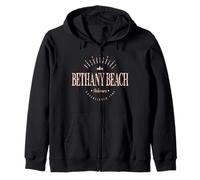 Bethany Beach Delaware | Bethany Beach DE Modern Felpa con Cappuccio