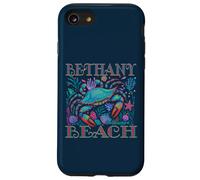 BETHANY BEACH DELAWARE BLUE CRAB ESTATE SPIAGGIA REGALI PER LE VACANZE Custodia per iPhone SE (2020) / 7 / 8