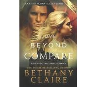 Bethany Claire Love Beyond Compare (Large Print Edition) (Tascabile)