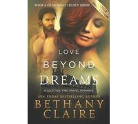 Bethany Claire Love Beyond Dreams (Large Print Edition) (Tascabile)