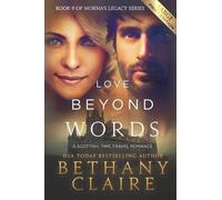 Bethany Claire Love Beyond Words (Large Print Edition) (Tascabile)