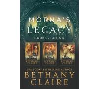 Bethany Claire Morna's Legacy (Tascabile) Morna's Legacy Collections