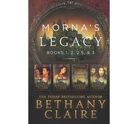 Bethany Claire Morna's Legacy (Tascabile) Morna's Legacy Collections