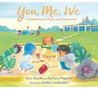 Bethany Hegedus Aru You, Me, We: A Celebration of Peace and C (Copertina rigida)