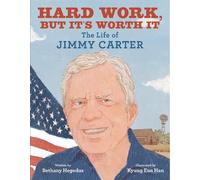 Bethany Hegedus Hard Work, but It's Worth It: The Life of Jim (Copertina rigida)