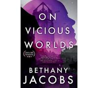 Bethany Jacobs On Vicious Worlds (Tascabile) Kindom Trilogy