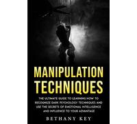 Bethany Key Manipulation Techniques (Tascabile)