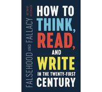 Bethany Kilcrease Falsehood and Fallacy (Tascabile)