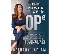 Bethany Laflam The Power of OPE (Copertina rigida)