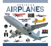 Bethany Latham Airplanes (Copertina rigida) Genius Kid: Vehicles