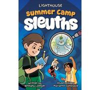 Bethany Latham Summer Camp Sleuths (Tascabile) Lighthouse