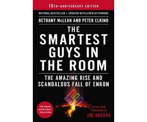 Bethany McLean Peter Elkind The Smartest Guys in the Room (Tascabile)