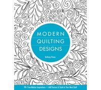 Bethany Pease Sheets Modern Quilting Designs (Tascabile)