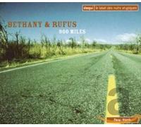 Bethany & Rufus - 900 Miles