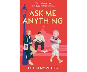 Bethany Rutter Ask Me Anything (Tascabile)