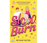 Bethany Rutter Slow Burn (Copertina rigida)