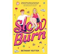Bethany Rutter Slow Burn (Tascabile)